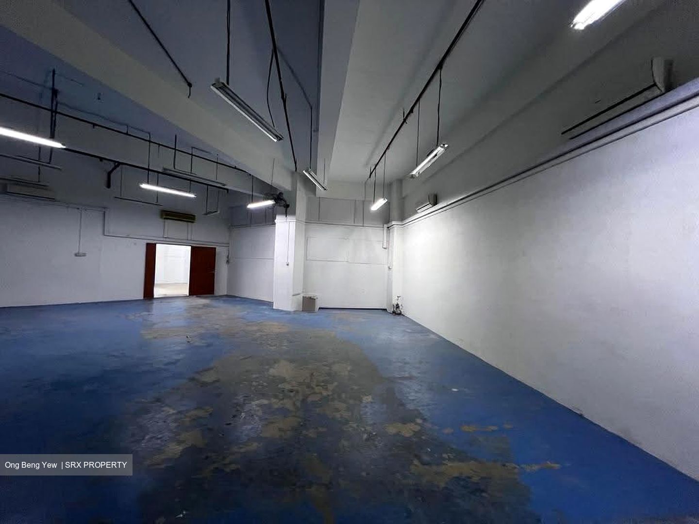 Goldpine Industrial Building (D13), Factory #627799081